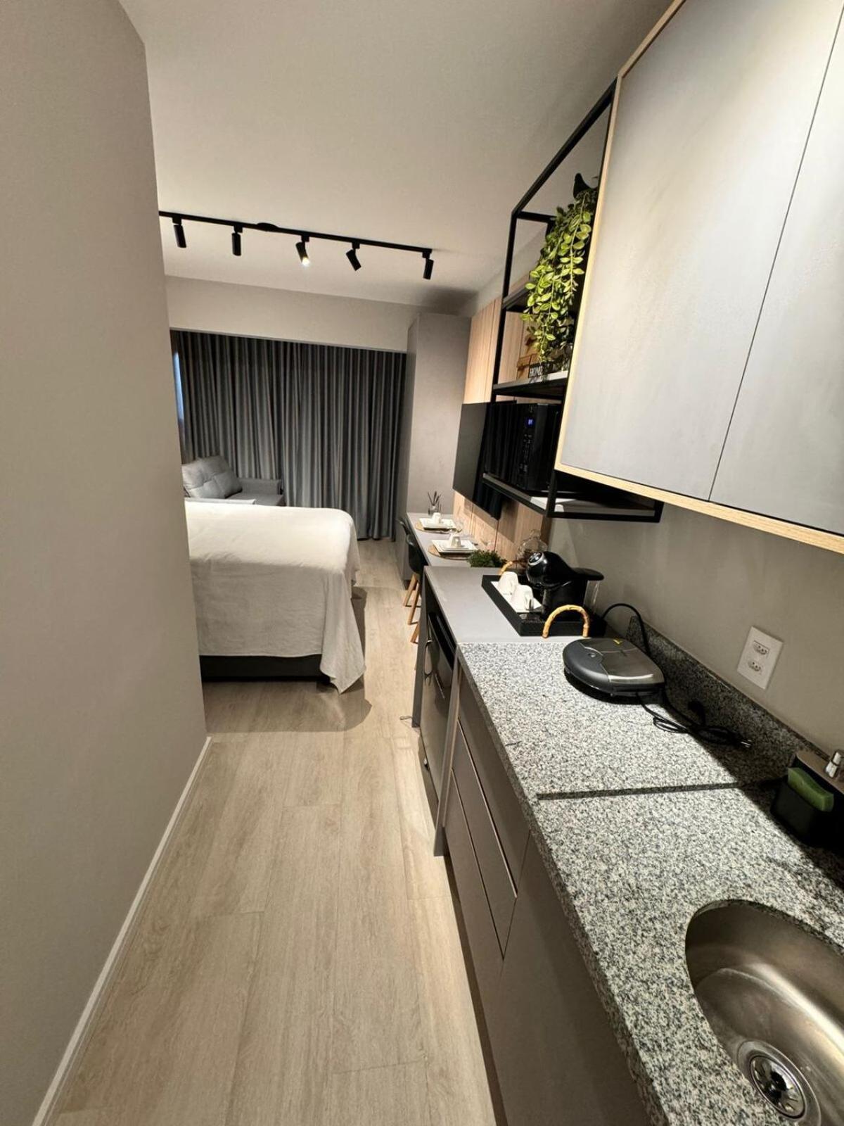 502 Lux Allianz Park Apartamento