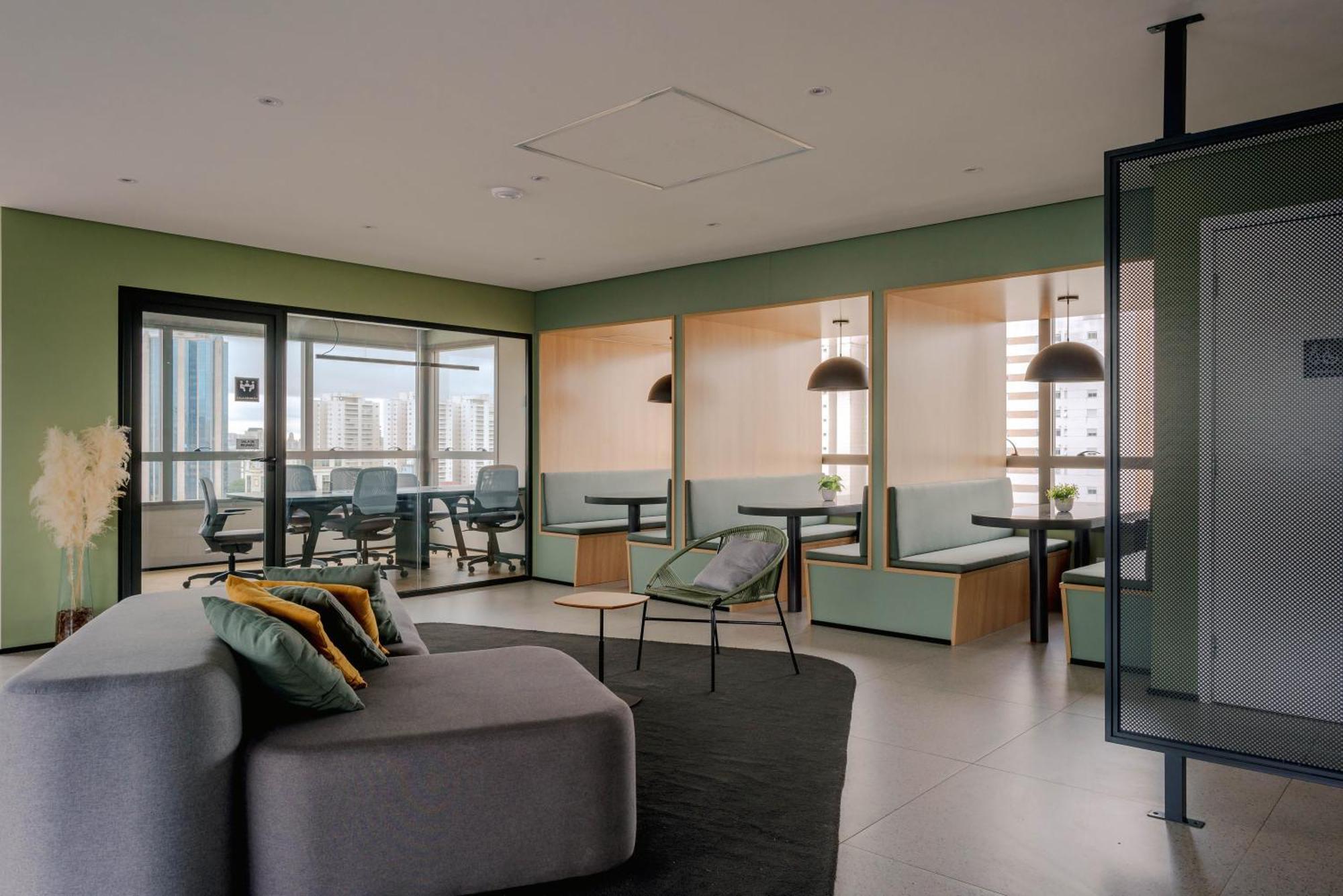 Apartamento 502 Lux Allianz Park