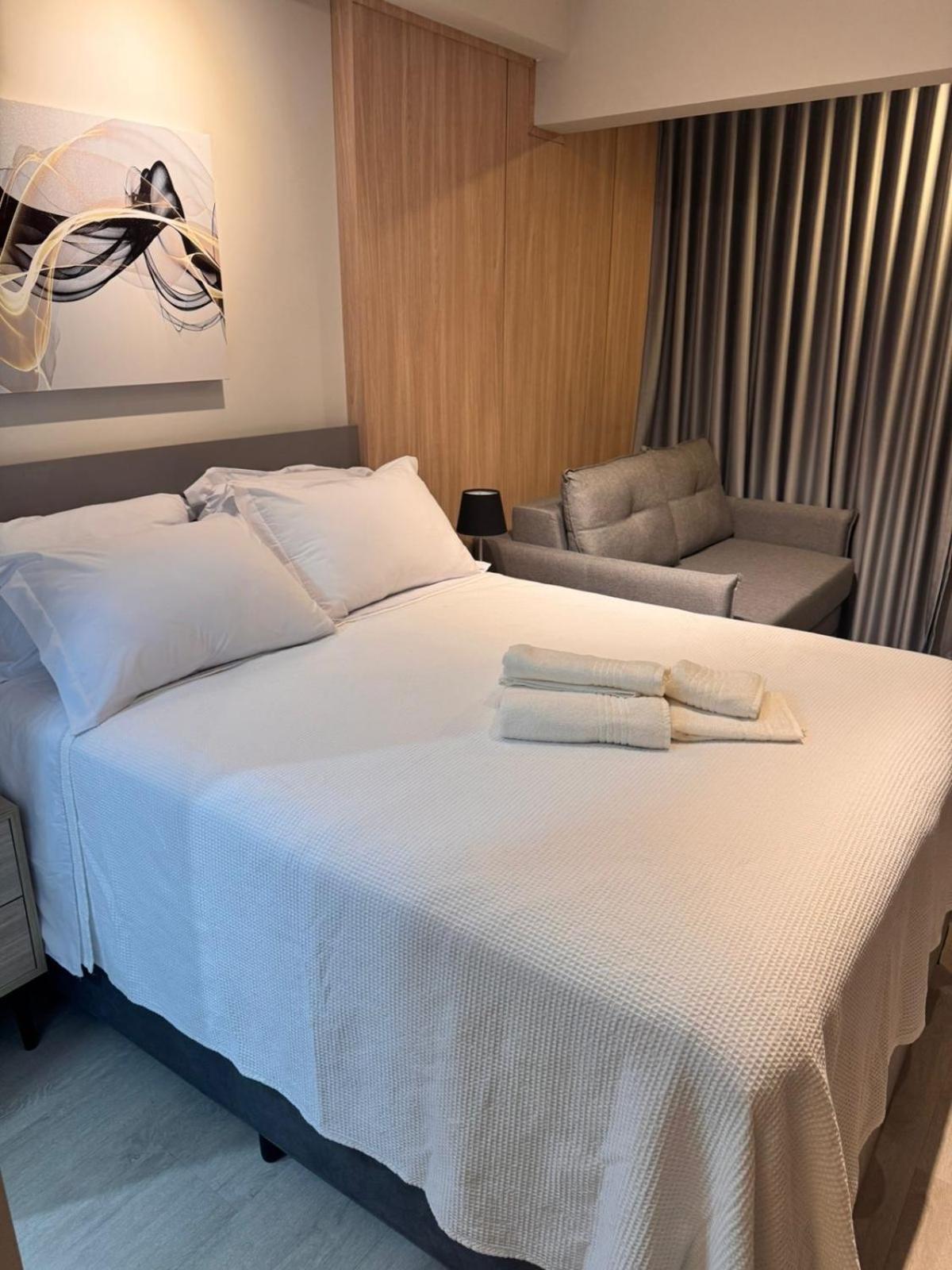 Apartamento 502 Lux Allianz Park *