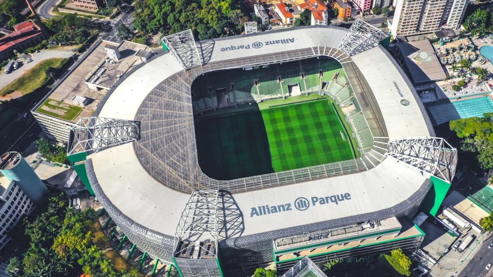 Apartamento 502 Lux Allianz Park *